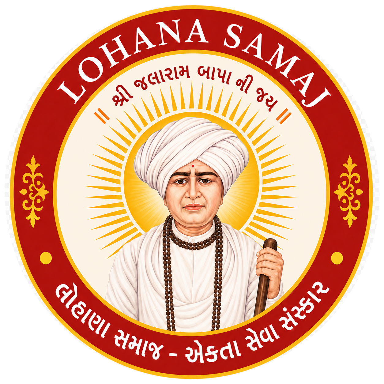 Lohana Samaj logo
